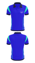 The Watering Hole at FFHQ 90730198 Short Sleeve Performance Polo - 31
