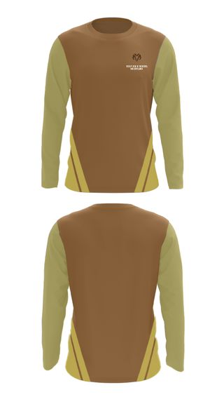 Long Sleeve Performance Shirt, Holt High School Wrestling, Wrestling, Teamtime, Team time, sublimation, custom sports apparel, team uniforms, spirit wear, spiritwear, sports uniforms, custom shirts, team store, custom team store, fundraiser sports, apparel fundraiser