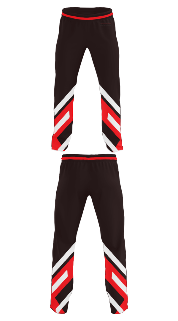 Sweatpants, Red Line Mobile Axe Throwing, , Teamtime, Team time, sublimation, custom sports apparel, team uniforms, spirit wear, spiritwear, sports uniforms, custom shirts, team store, custom team store, fundraiser sports, apparel fundraiser
