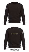 S-Vitalis 5579509 Crew Neck Sweatshirt - 16