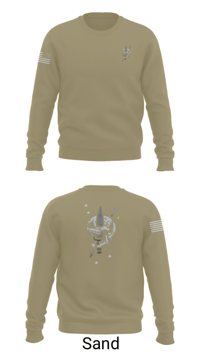 MSPD SRT 63007805 Crew Neck Sweatshirt - 42