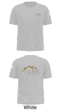 Exotic home designs 63002040 Short Sleeve Performance Shirt - 5
