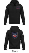 Manvel High School Swimming 12453838 Hoodie - 10