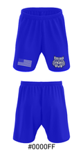 Meridian High School Swimming 27029962 Athletic Shorts With Pockets - 15