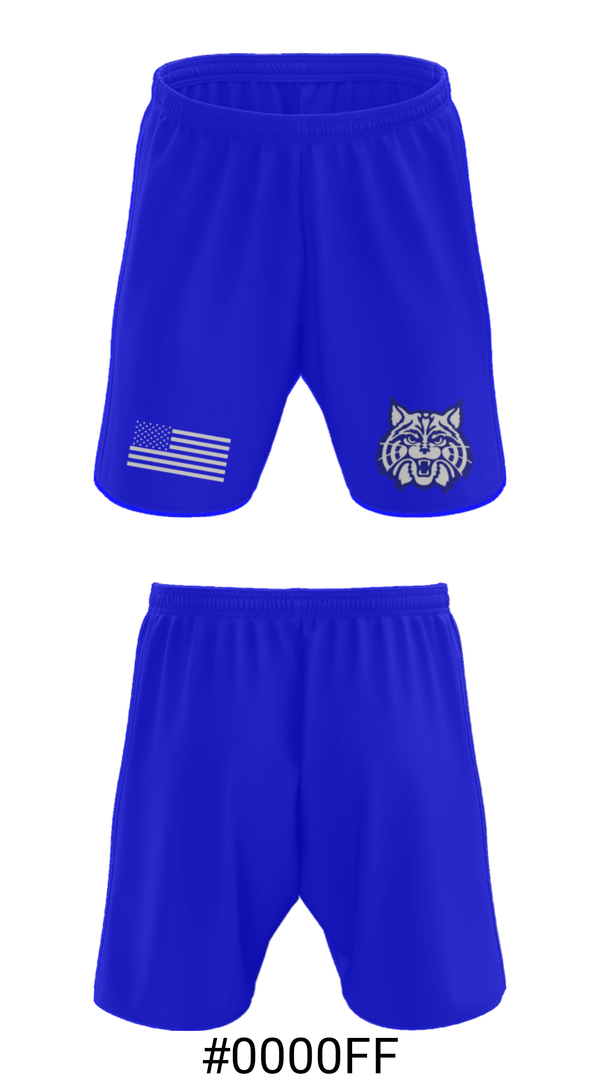 Athletic Shorts With Pockets, Meridian High School Swimming, Swimming, Teamtime, Team time, sublimation, custom sports apparel, team uniforms, spirit wear, spiritwear, sports uniforms, custom shirts, team store, custom team store, fundraiser sports, apparel fundraiser