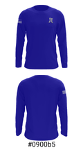 Westport Lady Warhawks 88115813 Long Sleeve Performance Shirt - 18