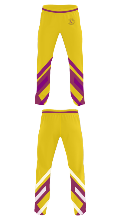 Amador Valley High School Wrestling 80332798 Sweatpants - 28