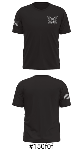 Short Sleeve Performance Shirt, GoonSquad, Wrestling, Teamtime, Team time, sublimation, custom sports apparel, team uniforms, spirit wear, spiritwear, sports uniforms, custom shirts, team store, custom team store, fundraiser sports, apparel fundraiser