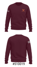 Ohio Elite Athletics 38239017 Crew Neck Sweatshirt - 16