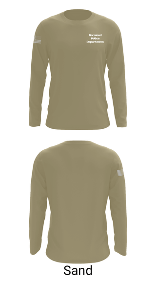 Long Sleeve Performance Shirt, , Police, Teamtime, Team time, sublimation, custom sports apparel, team uniforms, spirit wear, spiritwear, sports uniforms, custom shirts, team store, custom team store, fundraiser sports, apparel fundraiser
