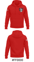 Trotwood-Madison High School Basketball 4305676 Hoodie - 17
