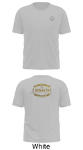 Stealth customs 84323734 Short Sleeve Performance Shirt - 5