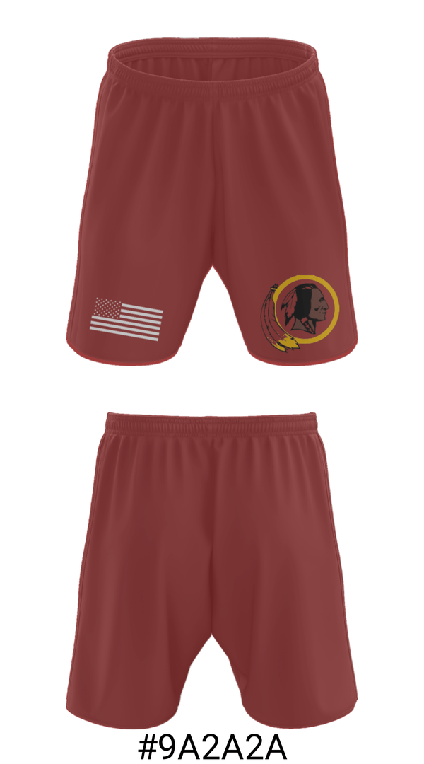 Athletic Shorts With Pockets, West Nassau High School Basketball, Women's Basketball, Teamtime, Team time, sublimation, custom sports apparel, team uniforms, spirit wear, spiritwear, sports uniforms, custom shirts, team store, custom team store, fundraiser sports, apparel fundraiser