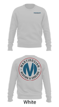 Martirosian Heating and Cooling 67090095 Crew Neck Sweatshirt - 2