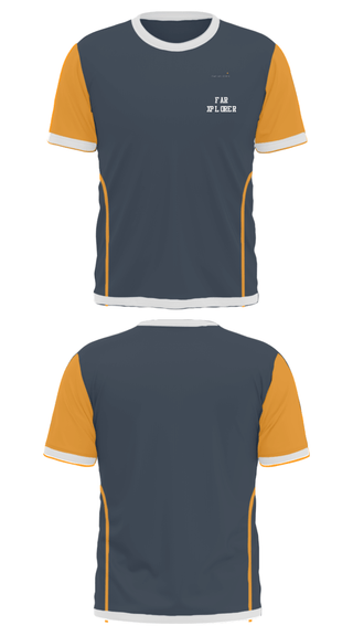 Short Sleeve Performance Shirt, Far Xplorer, , Teamtime, Team time, sublimation, custom sports apparel, team uniforms, spirit wear, spiritwear, sports uniforms, custom shirts, team store, custom team store, fundraiser sports, apparel fundraiser