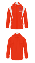 University Of Houston Diving 59322801 Windbreaker - 26