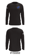 Charlie West 76033873 Long Sleeve Performance Shirt - 3