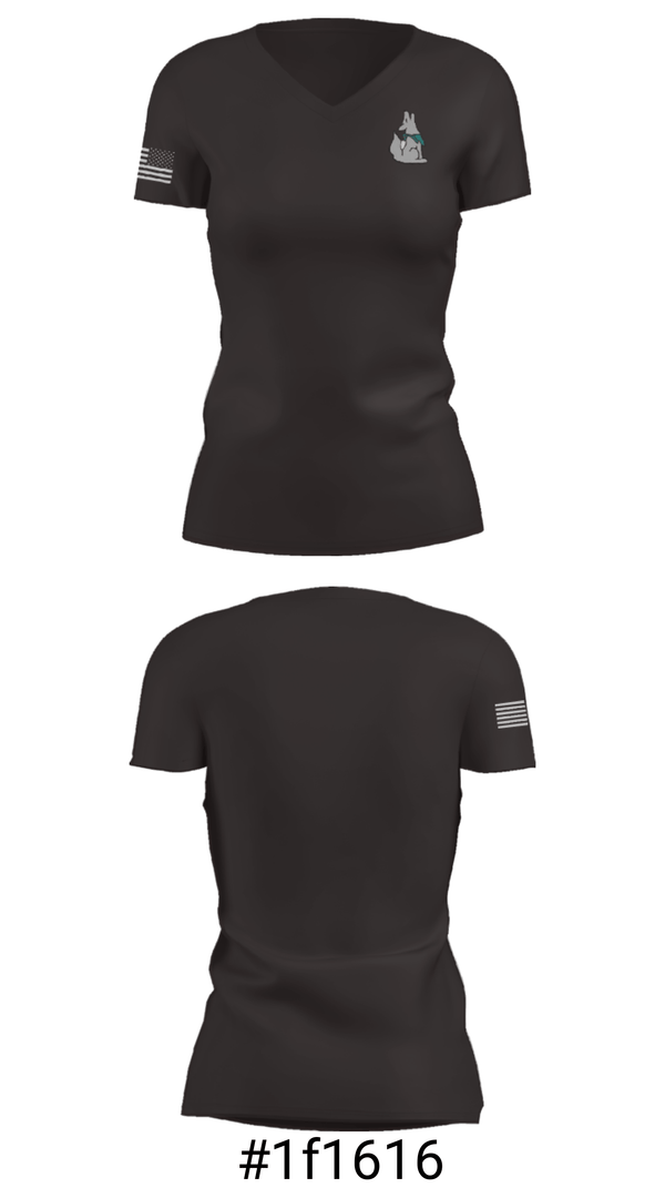 Women's Short Sleeve Vneck Shirt, Cambridge Elementary School, Spirit Store, Teamtime, Team time, sublimation, custom sports apparel, team uniforms, spirit wear, spiritwear, sports uniforms, custom shirts, team store, custom team store, fundraiser sports, apparel fundraiser