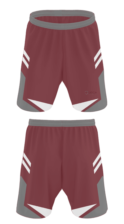 Greater Grace Christian Academy 91497694 Athletic Shorts With Pockets - 30