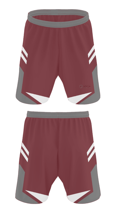 Athletic Shorts With Pockets, Greater Grace Christian Academy, Spirit Store, Teamtime, Team time, sublimation, custom sports apparel, team uniforms, spirit wear, spiritwear, sports uniforms, custom shirts, team store, custom team store, fundraiser sports, apparel fundraiser