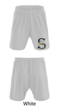 St Dominic Savio Catholic High School Basketball 32746943 Athletic Shorts With Pockets - 1