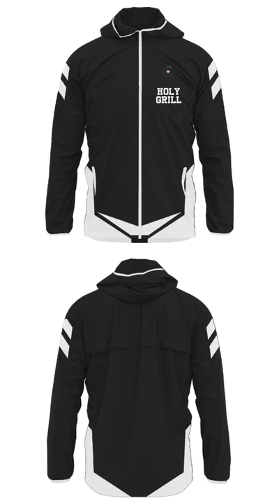 Holy Grill 16465489 Windbreaker - 24