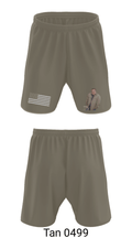 54th  SSB 85880497 Athletic Shorts With Pockets - 37