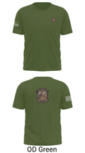 Golden Dragon  AST 25018707 Short Sleeve Performance Shirt - 30