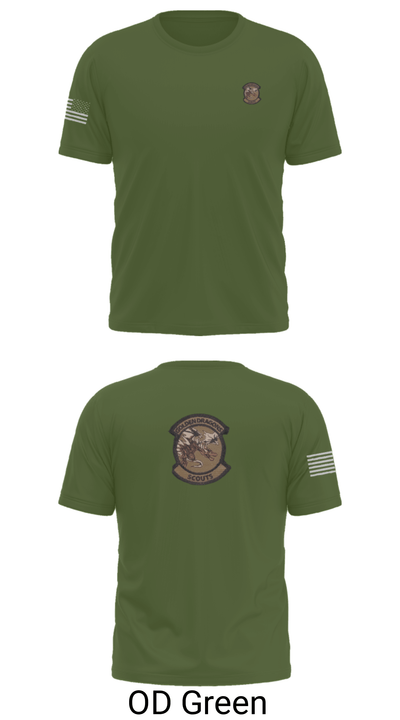 Golden Dragon  AST 25018707 Short Sleeve Performance Shirt - 30
