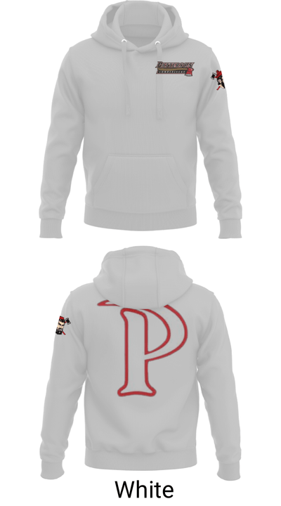Patterson 64477097 Hoodie - 3