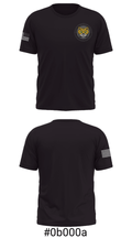 Benvenue Elementary School 94849998 Short Sleeve Performance Shirt - 19