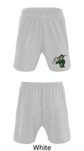 Randolph Southern Senior High School Basketball 66680063 Athletic Shorts With Pockets - 1