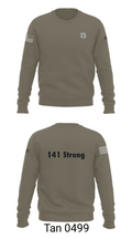 141 Strong 28251184 Crew Neck Sweatshirt - 34
