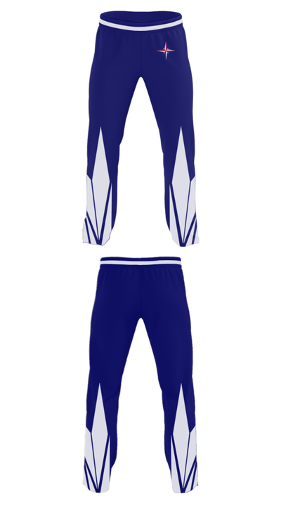 Argosy Collegiate Charter School 84066272 Sweatpants - 24