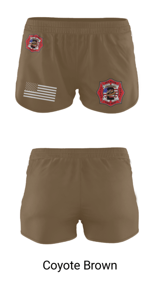 Ranger Panties, Group 2, Fire Department, Teamtime, Team time, sublimation, custom sports apparel, team uniforms, spirit wear, spiritwear, sports uniforms, custom shirts, team store, custom team store, fundraiser sports, apparel fundraiser
