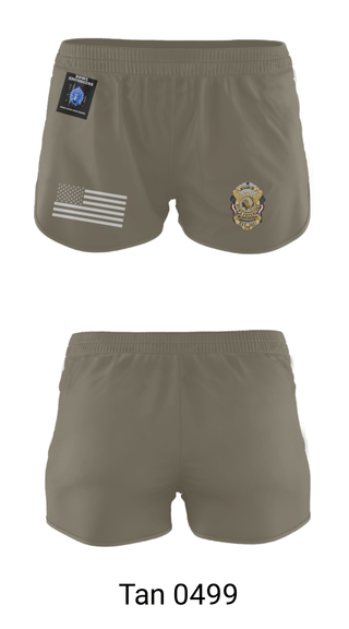 Ranger Panties, Rowe Enforcers, Police, Teamtime, Team time, sublimation, custom sports apparel, team uniforms, spirit wear, spiritwear, sports uniforms, custom shirts, team store, custom team store, fundraiser sports, apparel fundraiser