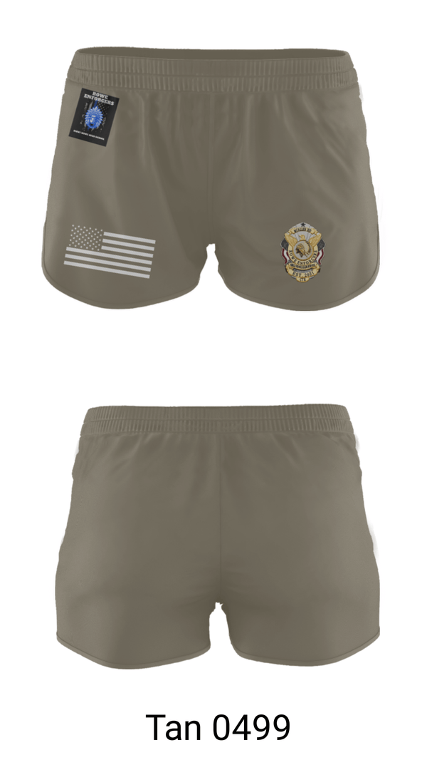 Ranger Panties, Rowe Enforcers, Police, Teamtime, Team time, sublimation, custom sports apparel, team uniforms, spirit wear, spiritwear, sports uniforms, custom shirts, team store, custom team store, fundraiser sports, apparel fundraiser