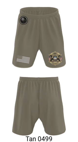 Athletic Shorts With Pockets, Southern Ohio Organized and Major Crimes Task Force, Police, Teamtime, Team time, sublimation, custom sports apparel, team uniforms, spirit wear, spiritwear, sports uniforms, custom shirts, team store, custom team store, fundraiser sports, apparel fundraiser