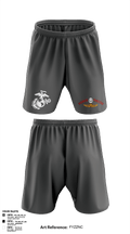 B Co. 3rd Recon Bn Force Reconnaissance3rd Recon Co.3rd Reconnaissance 55773170 Athletic Shorts With Pockets - 1