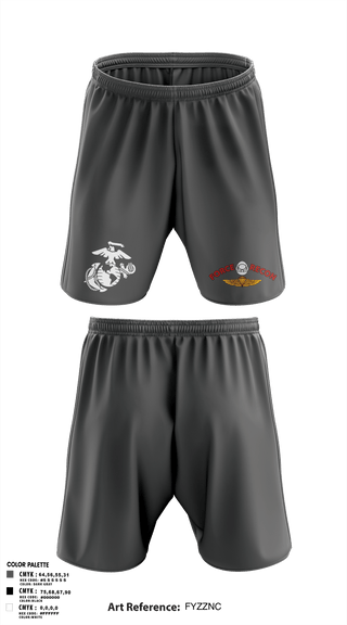 Athletic Shorts With Pockets, B Co. 3rd Recon Bn Force Reconnaissance3rd Recon Co.3rd ReconnaissanceRecon, Marines, Teamtime, Team time, sublimation, custom sports apparel, team uniforms, spirit wear, spiritwear, sports uniforms, custom shirts, team store, custom team store, fundraiser sports, apparel fundraiser