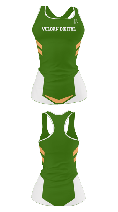 Vulcan Digital 51917282 Tank Top - 24