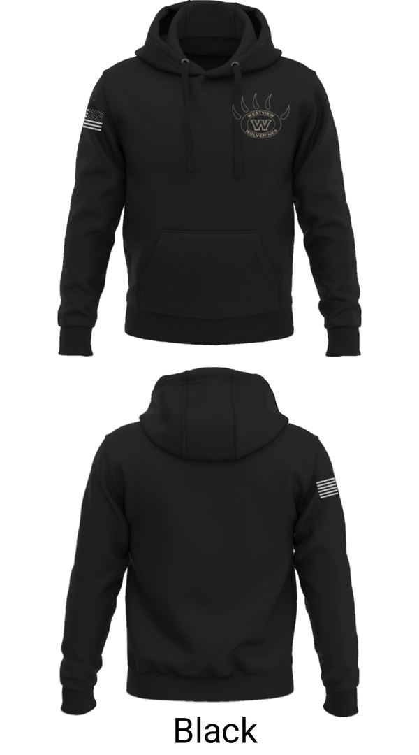 Hoodie, Westview High School Gymnastics, Spirit Store, Teamtime, Team time, sublimation, custom sports apparel, team uniforms, spirit wear, spiritwear, sports uniforms, custom shirts, team store, custom team store, fundraiser sports, apparel fundraiser