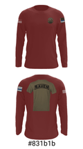 436 SFS DOVER AFB 5343249 Long Sleeve Performance Shirt - 3