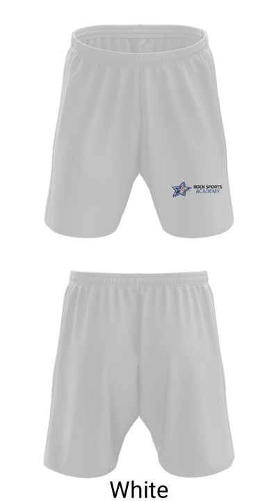 Rock Sports Academy 43658479 Athletic Shorts With Pockets - 1