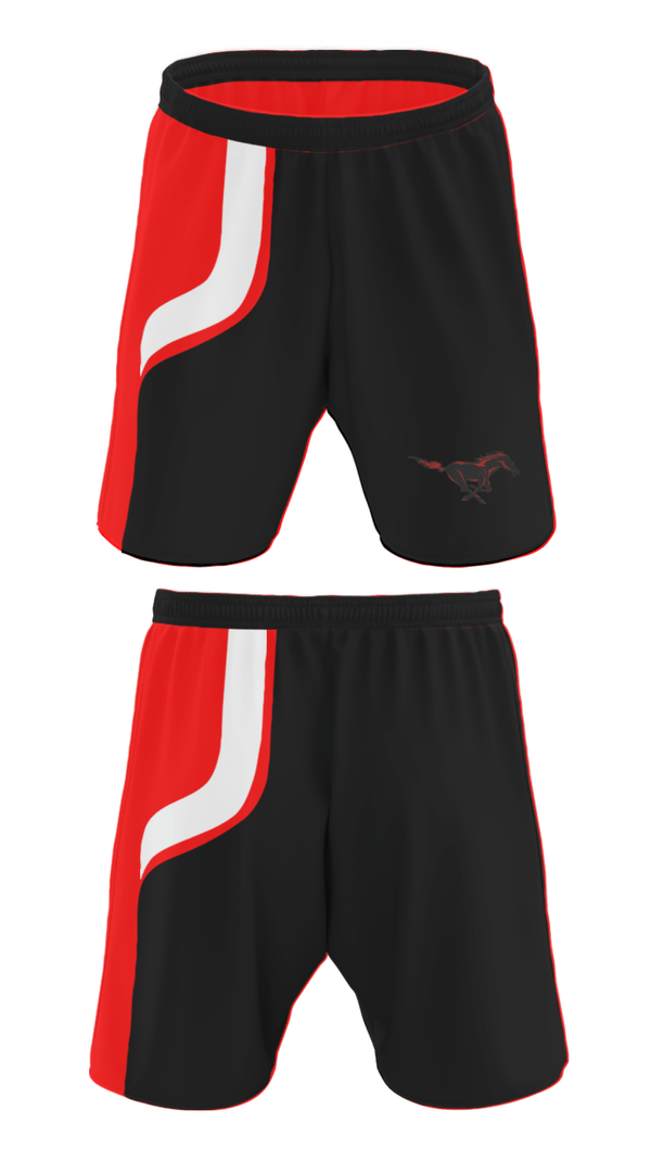 Athletic Shorts With Pockets, Edgewood High School Swimming, Swimming, Teamtime, Team time, sublimation, custom sports apparel, team uniforms, spirit wear, spiritwear, sports uniforms, custom shirts, team store, custom team store, fundraiser sports, apparel fundraiser