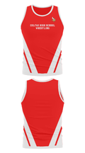 Colfax High School Wrestling 89881910 Tank Top - 32