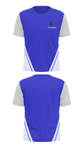 Unity Christian Senior High School Basketball 70061796 Short Sleeve Performance Shirt - 25