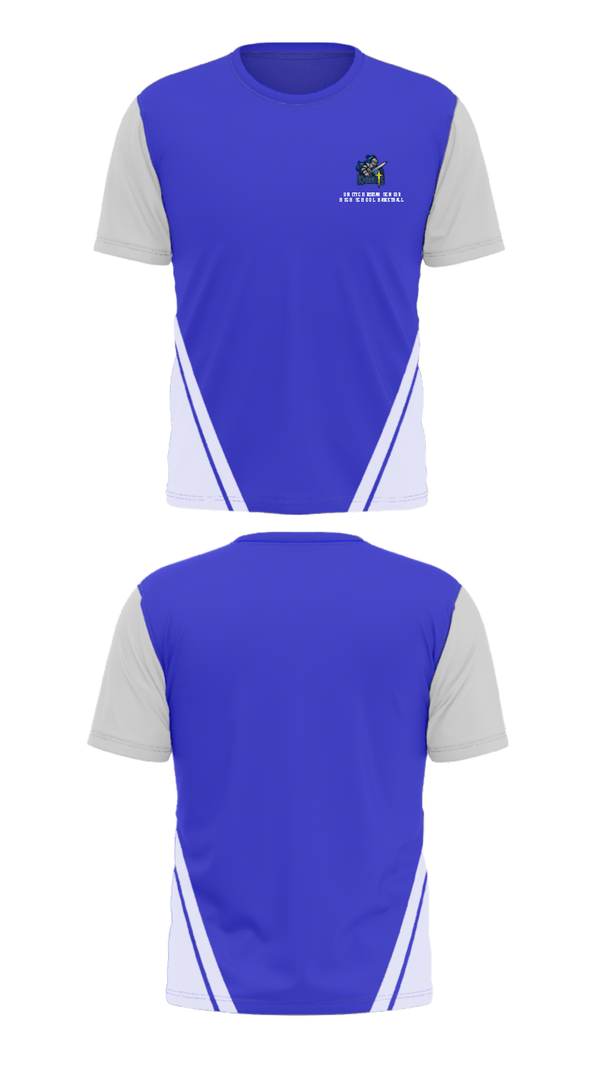 Short Sleeve Performance Shirt, Unity Christian Senior High School Basketball, Women's Basketball, Teamtime, Team time, sublimation, custom sports apparel, team uniforms, spirit wear, spiritwear, sports uniforms, custom shirts, team store, custom team store, fundraiser sports, apparel fundraiser