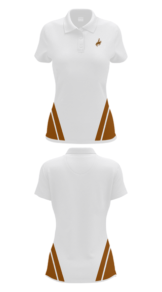 Women's Short Sleeve Performance Polo, Catasauqua High School Basketball, Men's Basketball, Teamtime, Team time, sublimation, custom sports apparel, team uniforms, spirit wear, spiritwear, sports uniforms, custom shirts, team store, custom team store, fundraiser sports, apparel fundraiser