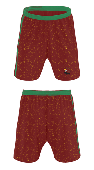 Athletic Shorts With Pockets, Pleasant Grove Elementary School, Spirit Store, Teamtime, Team time, sublimation, custom sports apparel, team uniforms, spirit wear, spiritwear, sports uniforms, custom shirts, team store, custom team store, fundraiser sports, apparel fundraiser